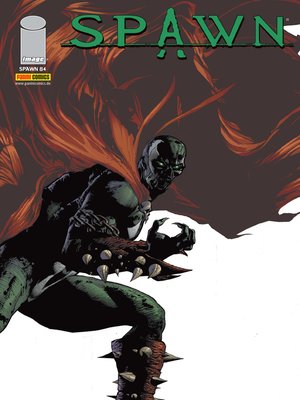 cover image of Spawn, Band 84